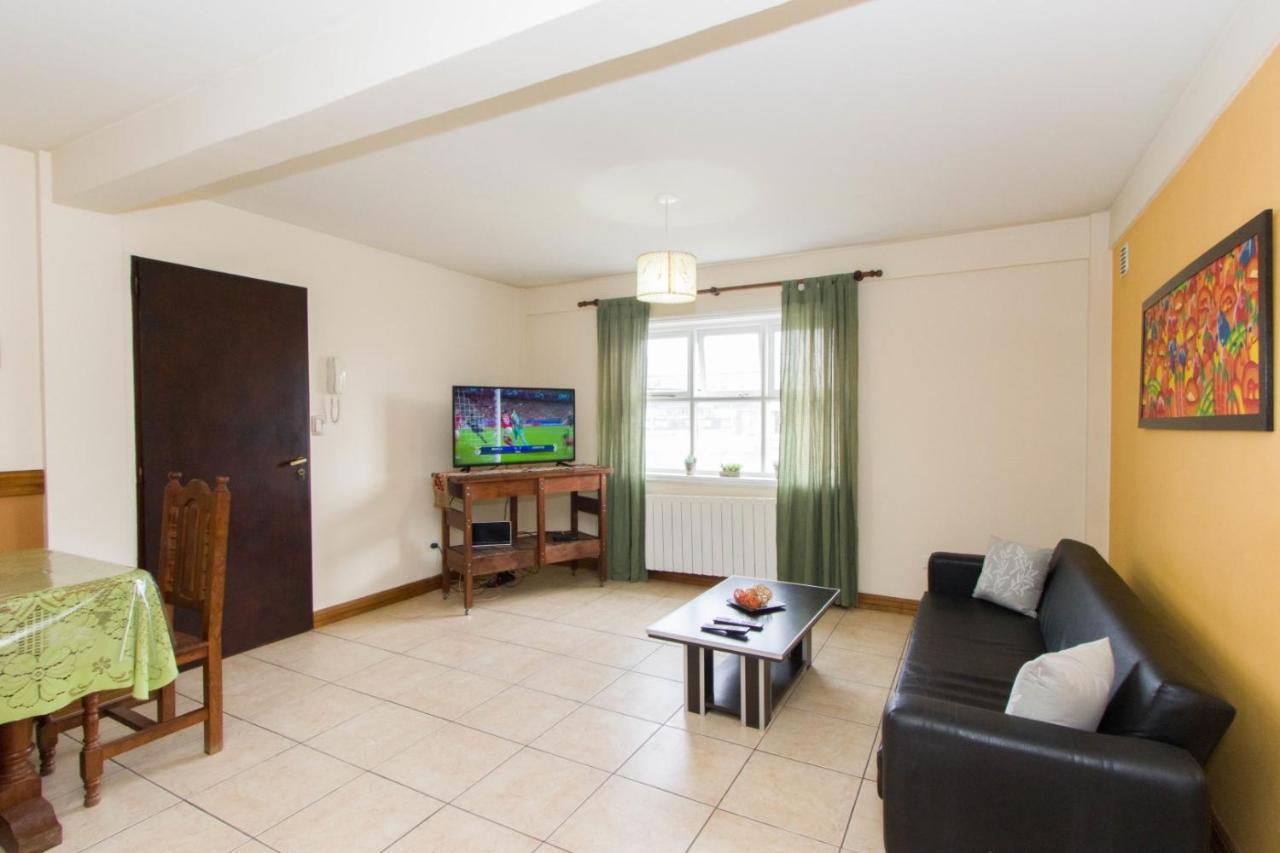 Apartamento Onas Apartman Ushuaia Kültér fotó