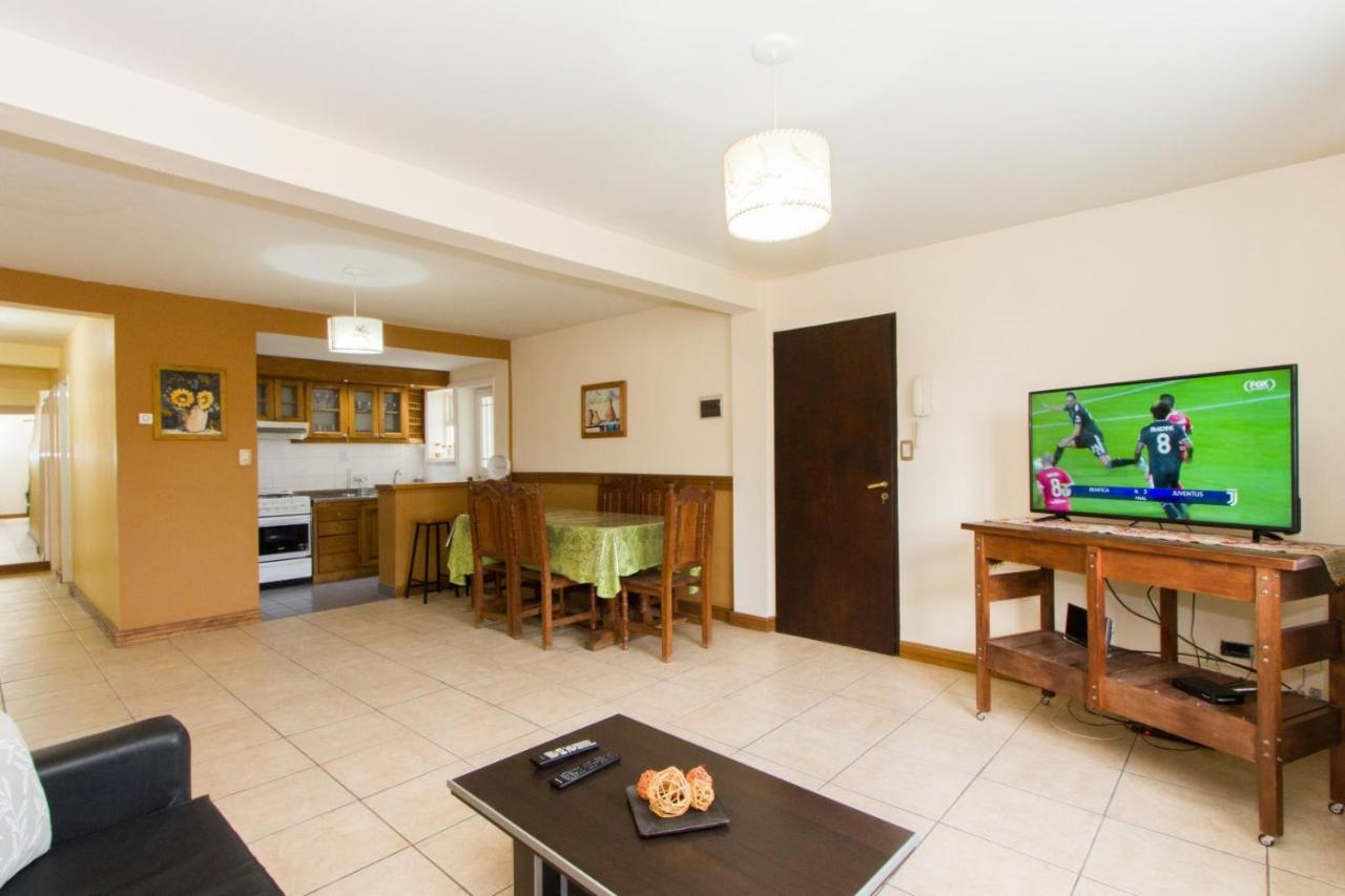 Apartamento Onas Apartman Ushuaia Kültér fotó
