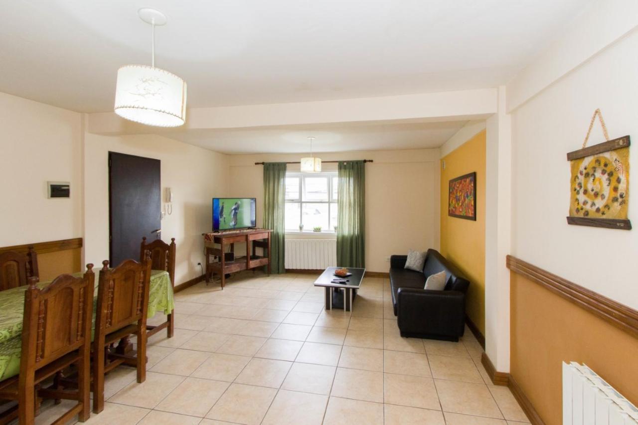 Apartamento Onas Apartman Ushuaia Kültér fotó