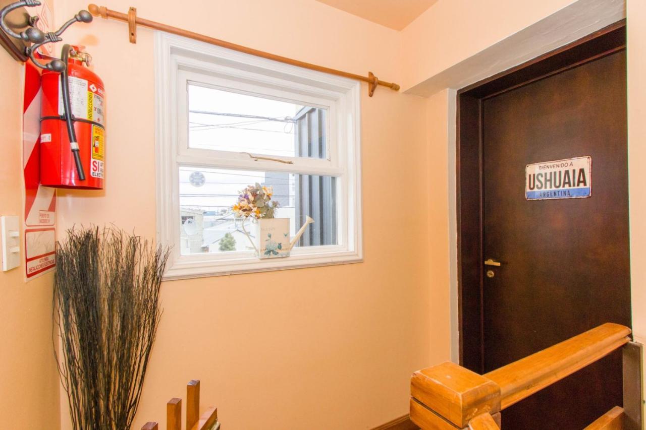 Apartamento Onas Apartman Ushuaia Kültér fotó