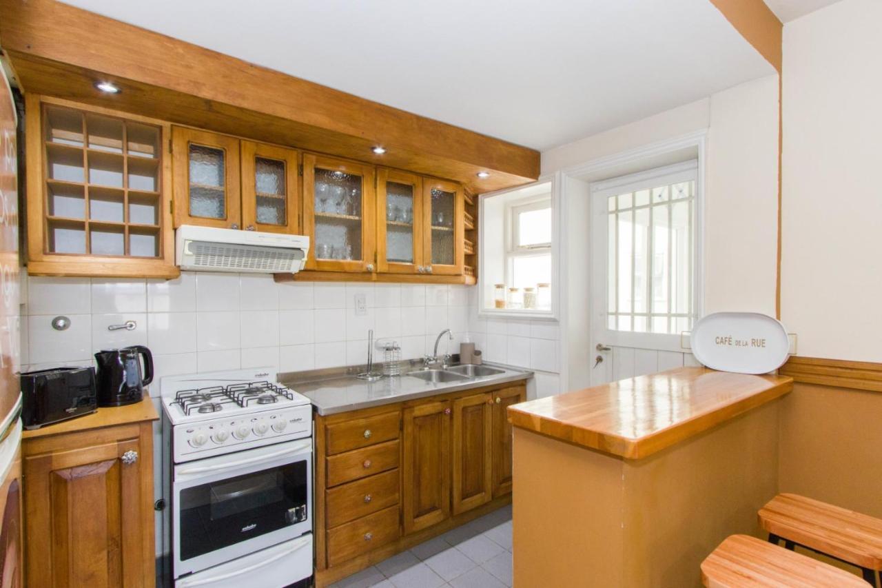 Apartamento Onas Apartman Ushuaia Kültér fotó