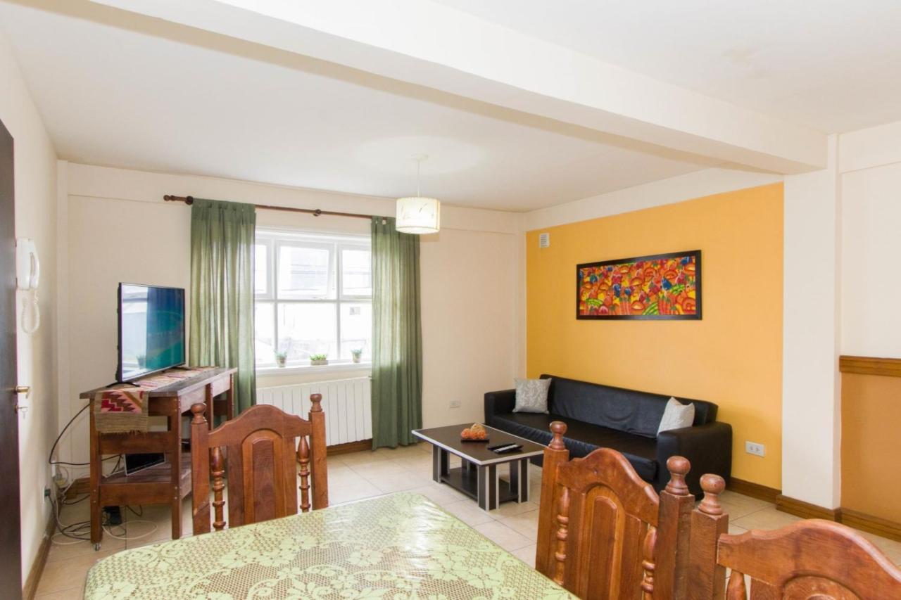 Apartamento Onas Apartman Ushuaia Kültér fotó