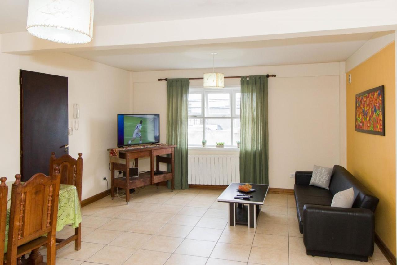 Apartamento Onas Apartman Ushuaia Kültér fotó