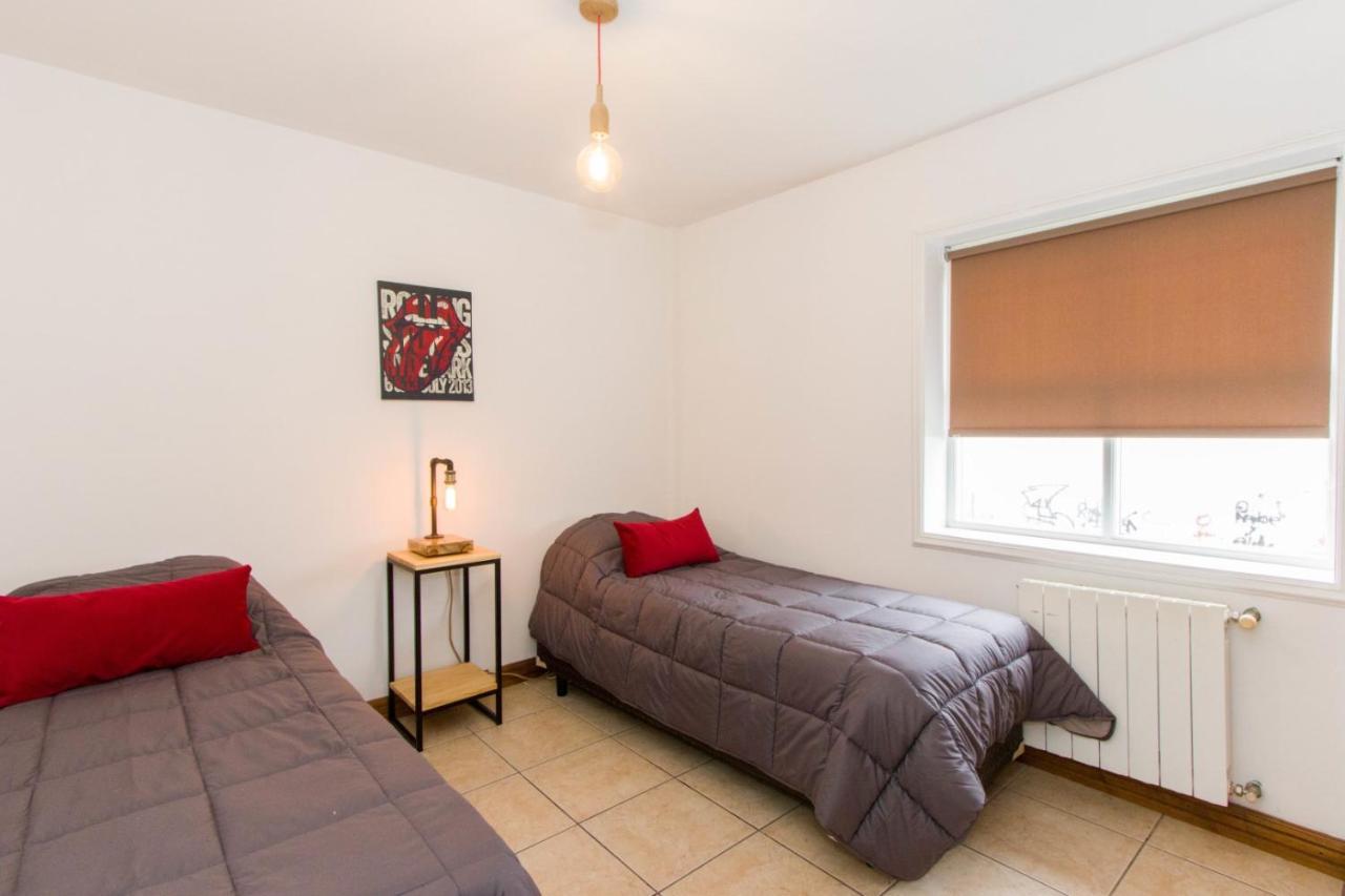 Apartamento Onas Apartman Ushuaia Kültér fotó