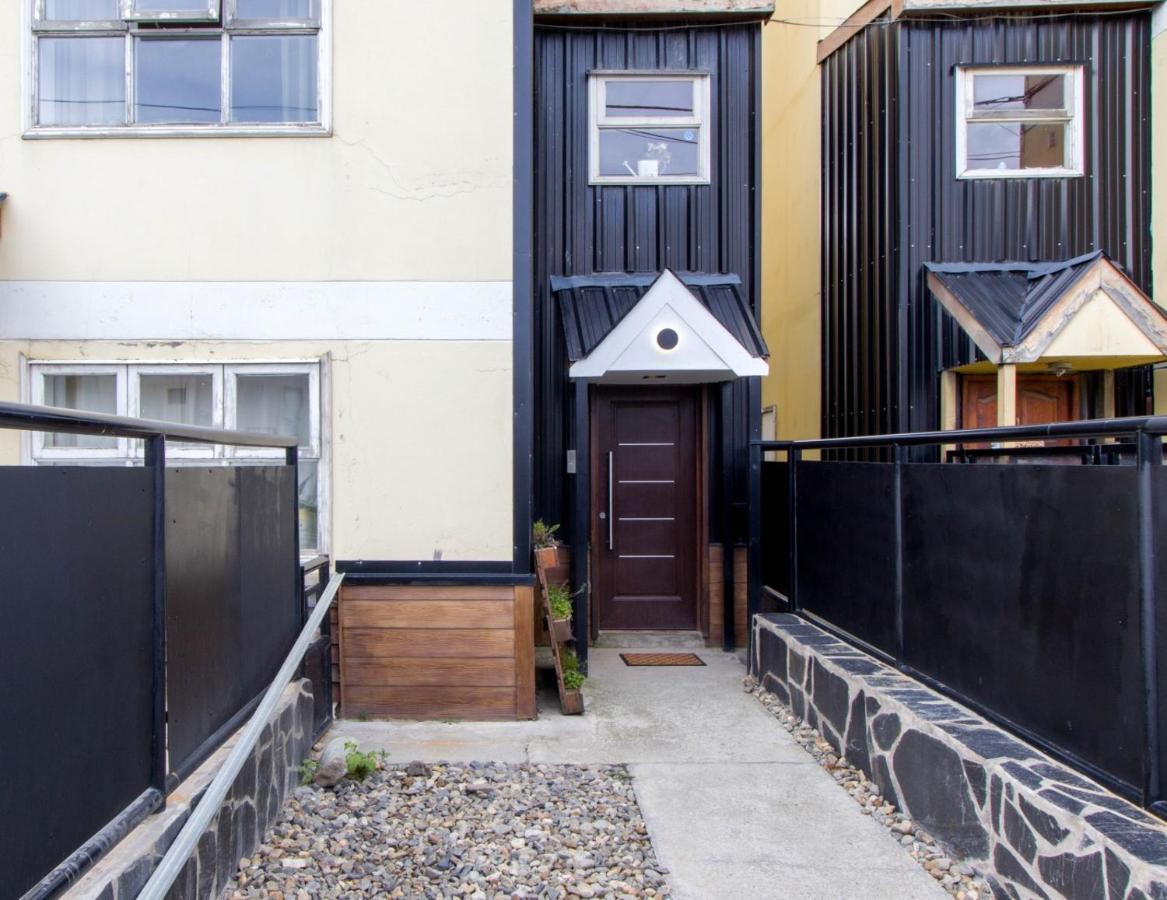 Apartamento Onas Apartman Ushuaia Kültér fotó