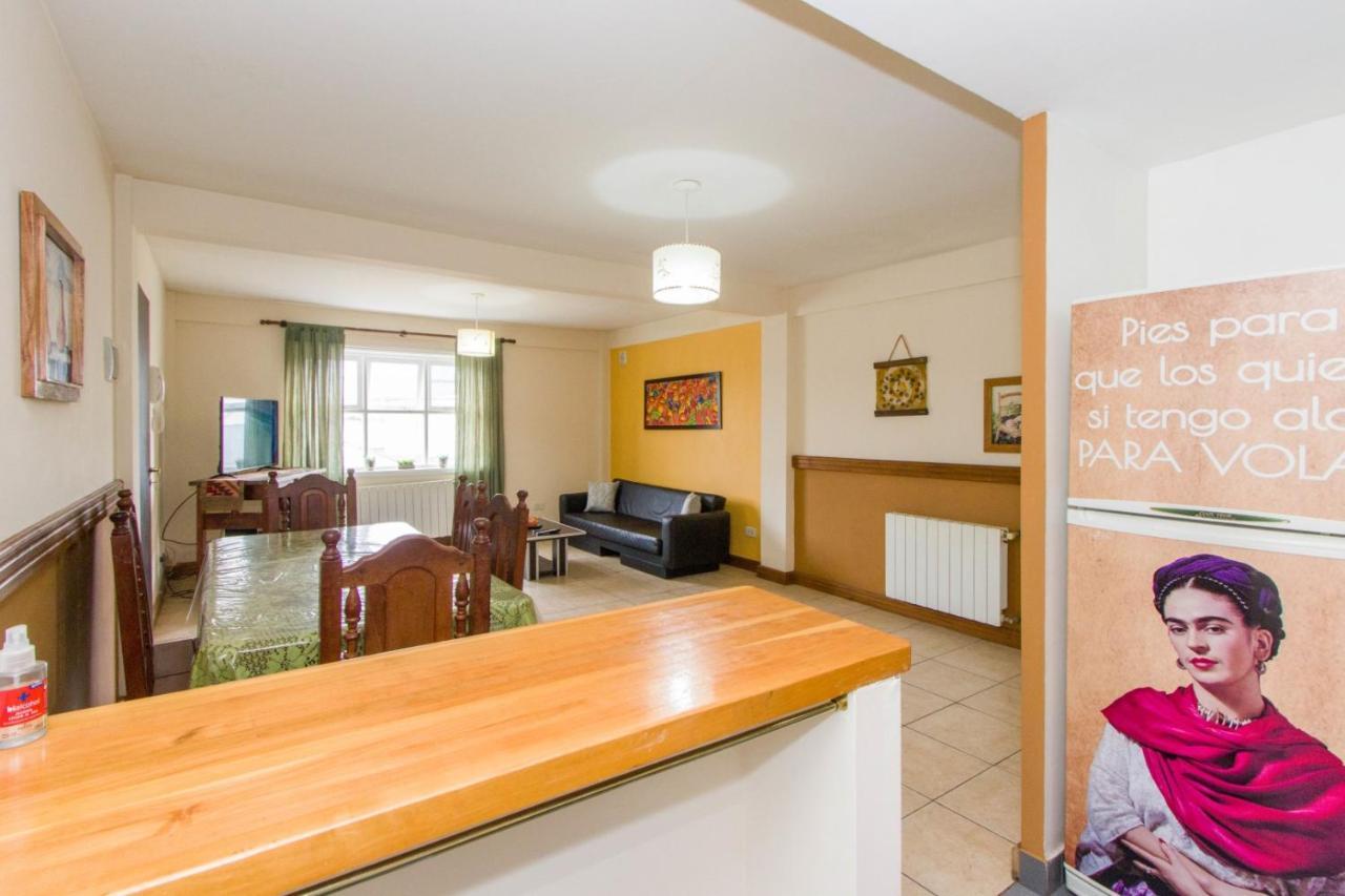 Apartamento Onas Apartman Ushuaia Kültér fotó
