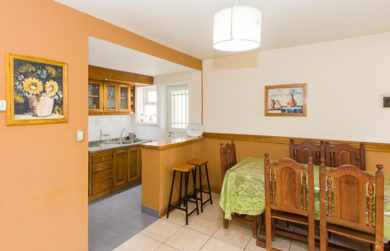 Apartamento Onas Apartman Ushuaia Kültér fotó